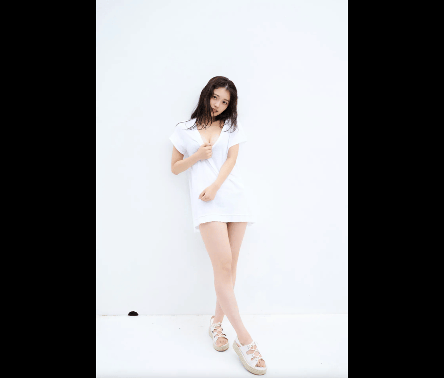 图片[4]-#FRIDAYデジタル写真集 森日菜美 海辺のあの子 完全版 - 全本免费在线观看-阅图吧