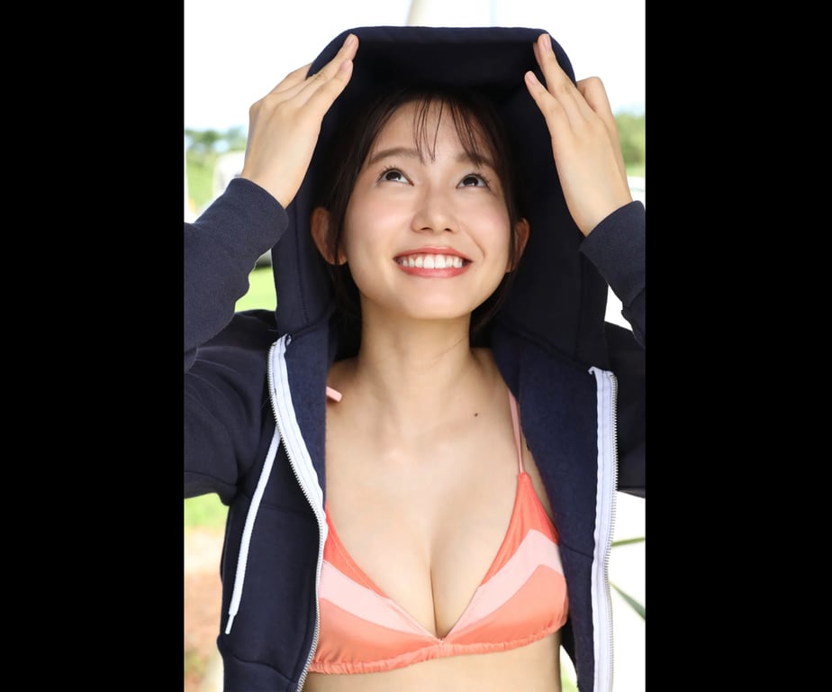 图片[6]-#FRIDAYデジタル写真集 志田音々 誰もが恋するピュアSEXY No Watermark - 全本免费在线观看-阅图吧