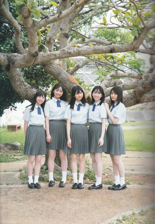 图片[39]-#日向坂46ファースト写真集 立ち漕ぎ - 全本免费在线观看-阅图吧