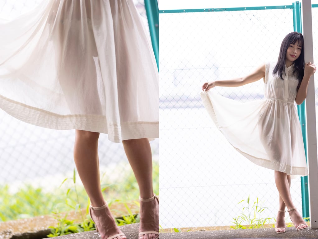 图片[5]-#週刊ポストデジタル写真集 藍沢梨夏 パンチラの向こう側 - 全本免费在线观看-阅图吧