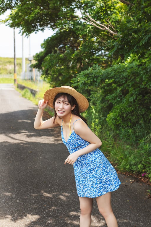 图片[46]-田中美久「MIKU TANAKA SS」【Young Champion 数字图形】 - 在线免费观看-阅图吧