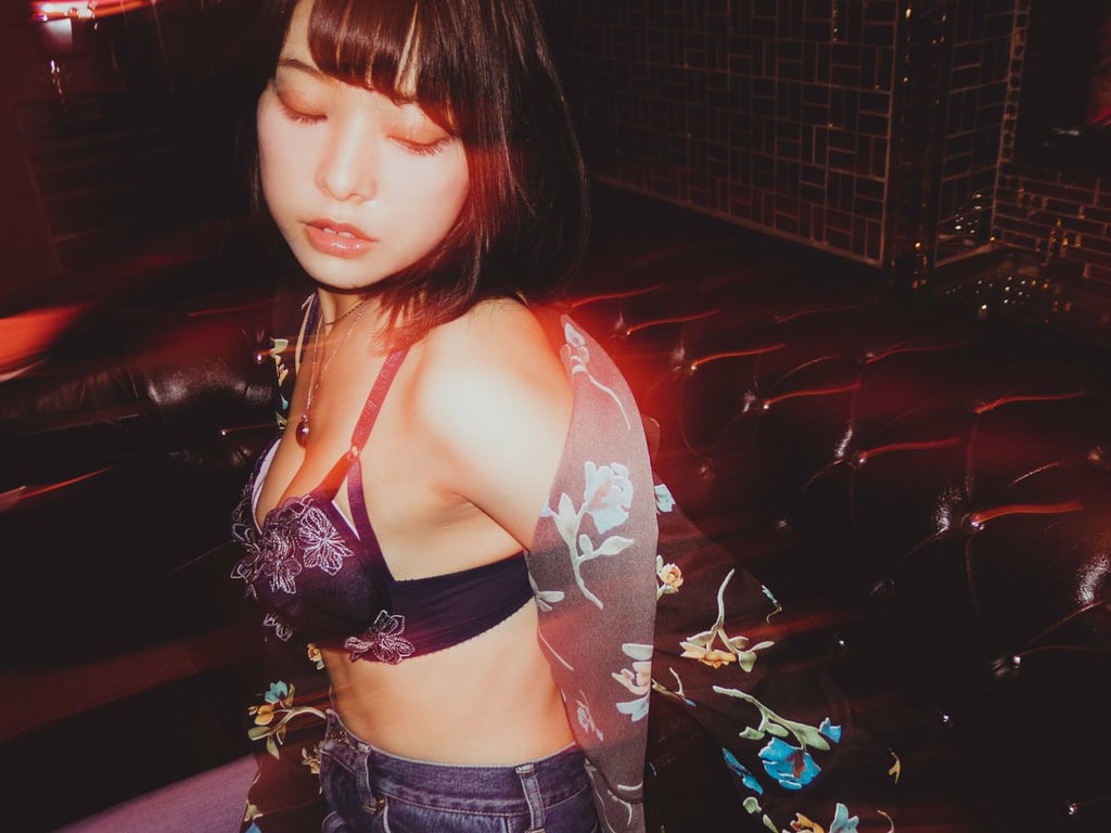 图片[6]-Nana Yagi 八木奈奈 – #Escape(NO watermark) - 阅图吧-阅图吧