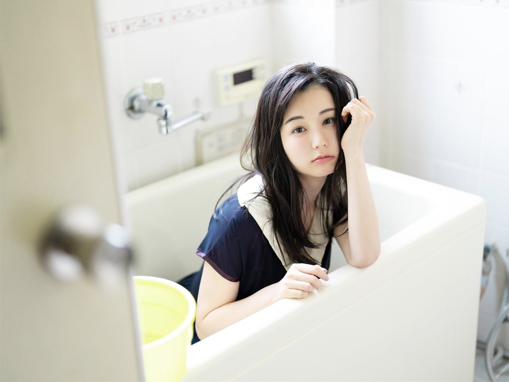 图片[3]-Kuriemi 栗绘美 - Temptation 诱惑 - 在线免费观看-阅图吧