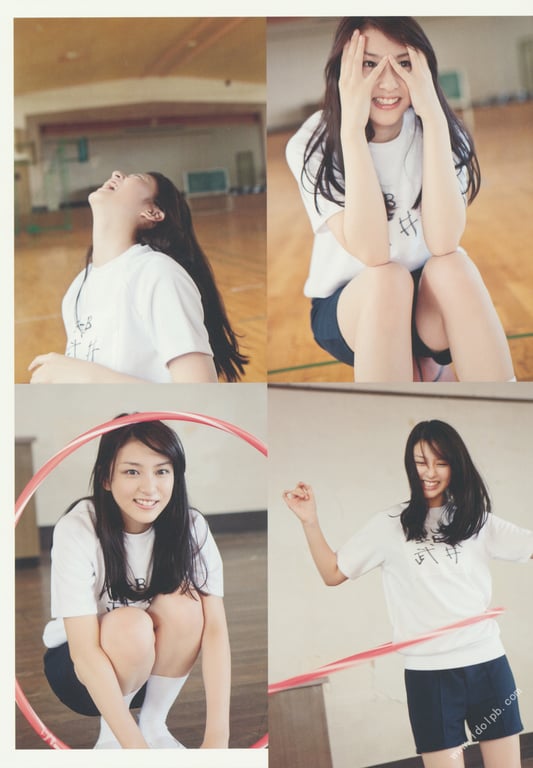 图片[38]-#武井咲 写真集 风中的少女 - 全本免费在线观看-阅图吧