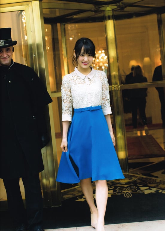 图片[17]-#2018.06.05 菅井友香1st写真集 未婚夫 - 全本免费在线观看-阅图吧