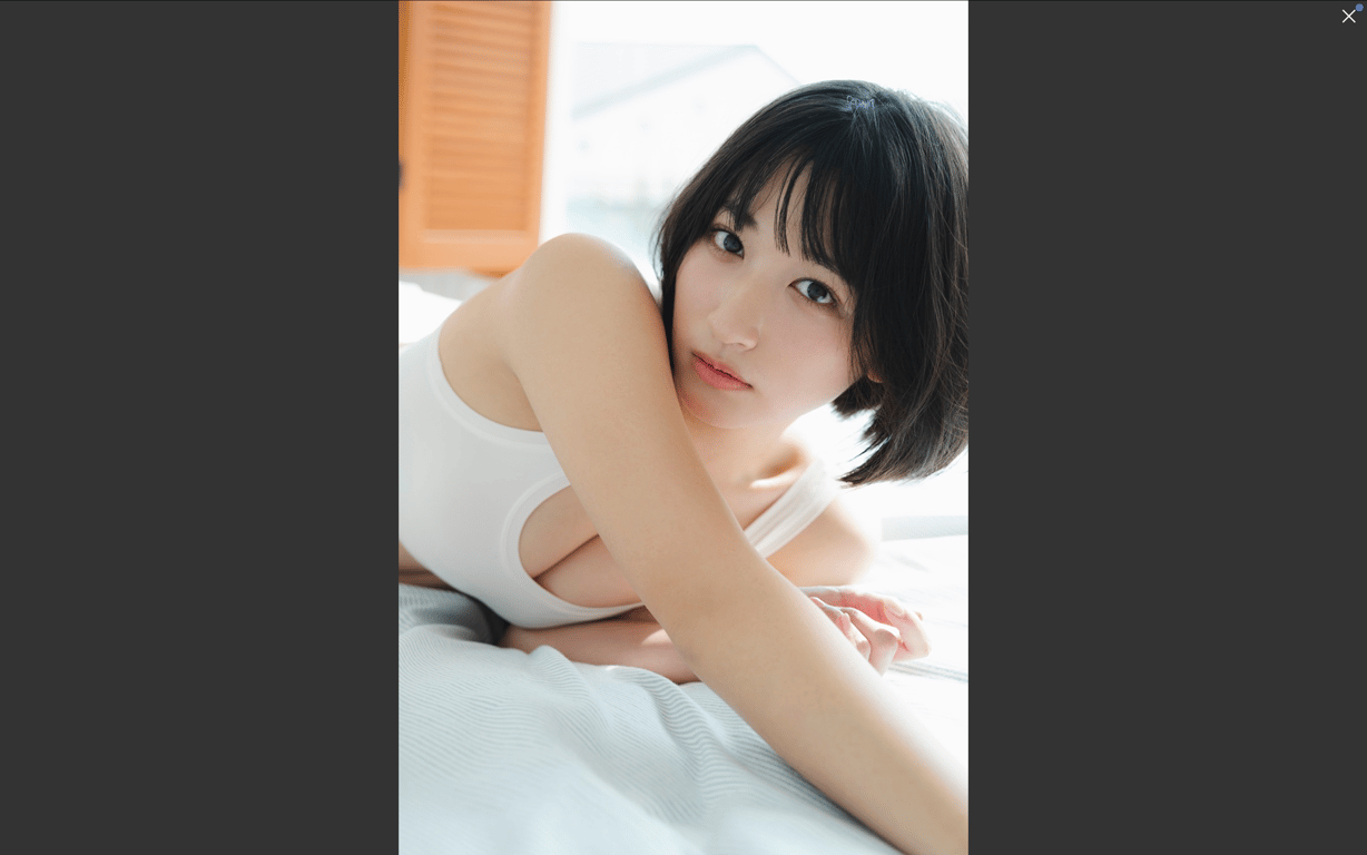 图片[4]-#＋Weekly 水野瞳（Devil ANTHEM.）来吧，出发 - 全本免费在线观看-阅图吧