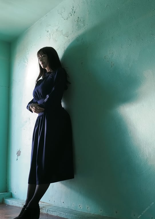 图片[61]-#【特典画像43张附】步利惠子 1st写真集数字完全版 SPHERE - 全本免费在线观看-阅图吧