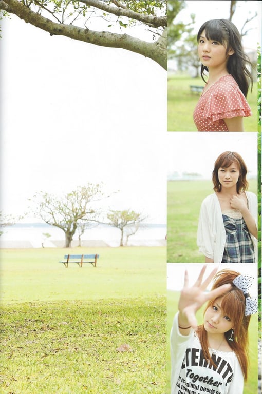 图片[15]-#モーニング娘。亀井絵里・道重さゆみ・田中れいな 写真集 亀井絵里 卒業記念 ハロハロ！Memories - 全本免费在线观看-阅图吧