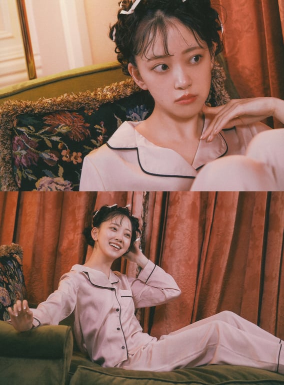 图片[116]-#乃木坂46毕业纪念 堀 未央奈 1stフォトブック 不知不觉间 - 全本免费在线观看-阅图吧