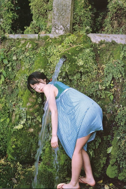 图片[59]-#Minami Minegishi 峯岸南 – South (2008-08-23) - 全本免费在线观看-阅图吧