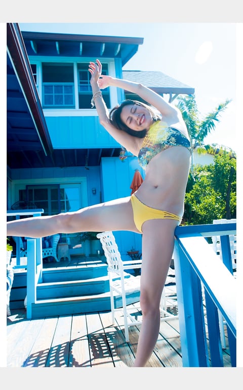 图片[69]-2016.08.27 杉本有美 写真集 『 it’s me 』 - 在线免费观看-阅图吧