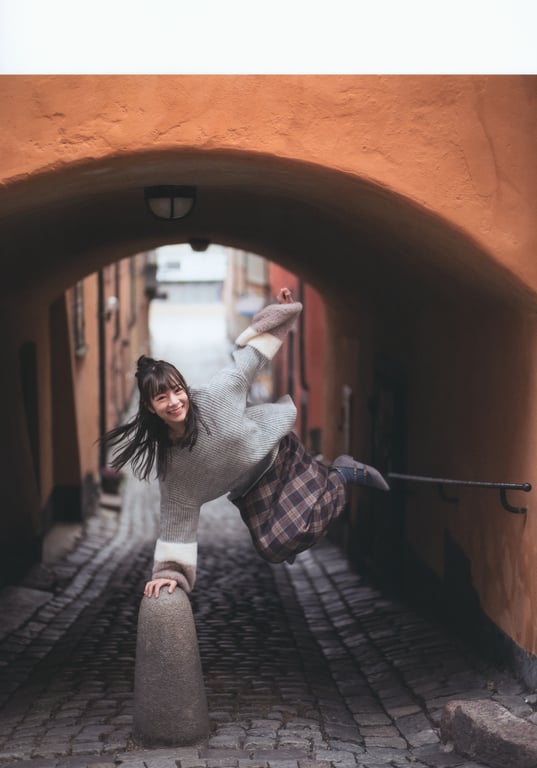 图片[33]-#乃木坂46 北野日奈子 1st写真集『空气的颜色』 - 全本免费在线观看-阅图吧