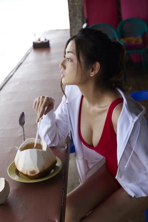 图片[23]-[Bamboo e-Book] 片山萌美 - Sea (2019-10-04) - 在线免费观看-阅图吧