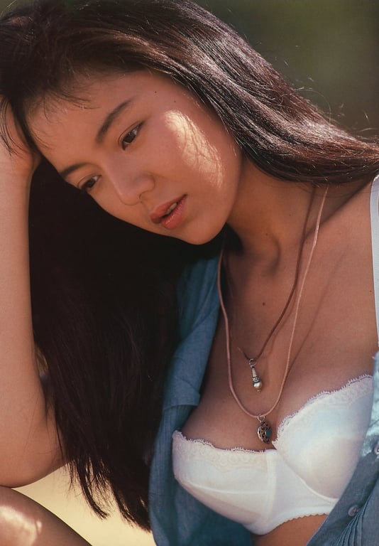 图片[33]-Mieko Arai 荒井美惠子 – amoureux 恋爱中(19930105) - 阅图吧-阅图吧