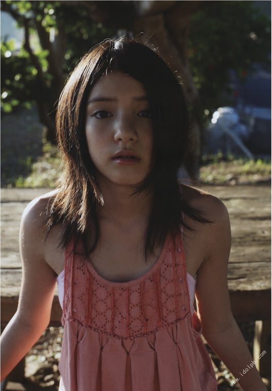 图片[83]-#川島海荷 写真集 青之走廊 - 全本免费在线观看-阅图吧