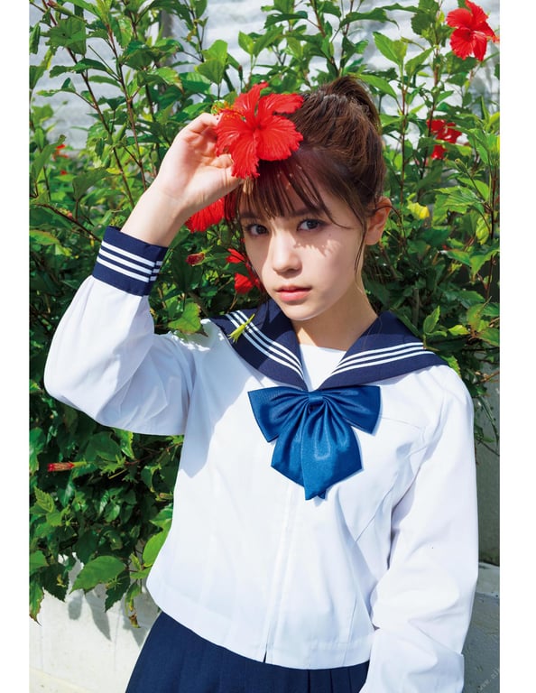 图片[6]-村山優香1st.写真集 MY～闪耀的双眸～ - 在线免费观看-阅图吧