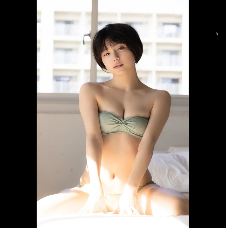 图片[22]-#FRIDAYデジタル写真集 叶月翼『柔和的罪 vol.1』全カット - 全本免费在线观看-阅图吧