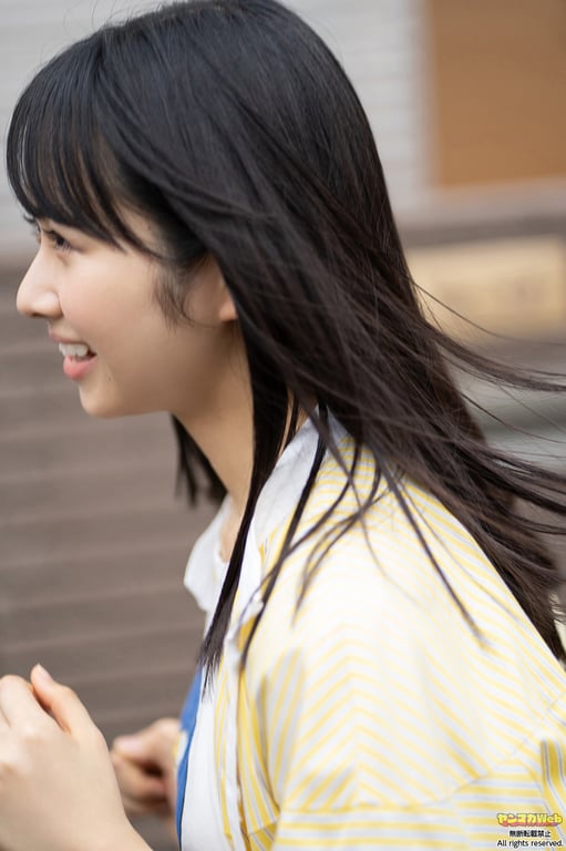 图片[20]-#Hinano Kamimura 上村雏乃 – Sakamichi Next Generation + 坂道下一代＋ (2020-11-22) - 全本免费在线观看-阅图吧