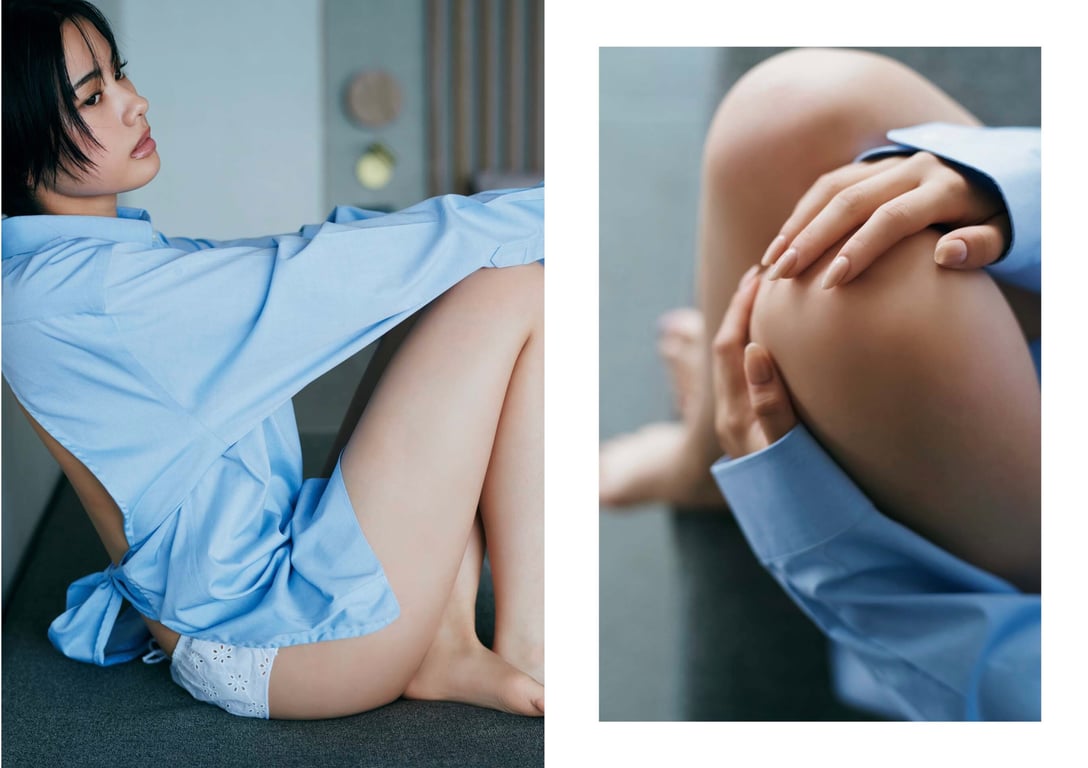 图片[13]-安齐星来 1st 写真集『Sirius』 - 在线免费观看-阅图吧