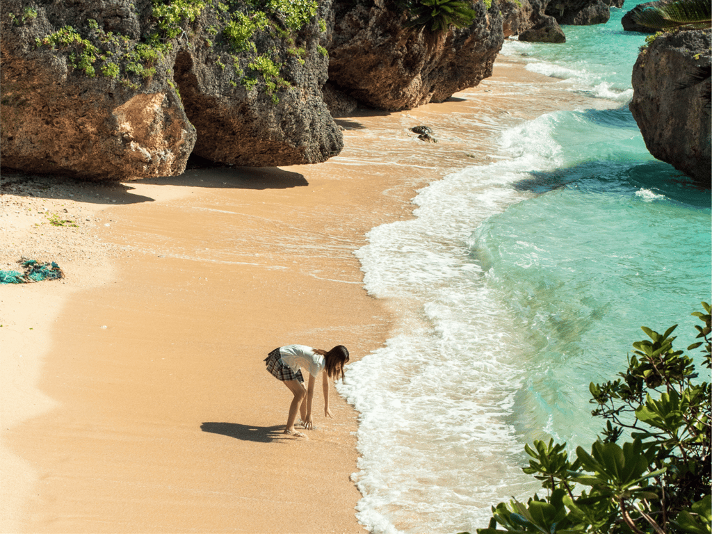 图片[14]-#森日向子 裸体写真集『夏 奔跑 天空 Blue sky Blue』制服未公开篇 - 全本免费在线观看-阅图吧