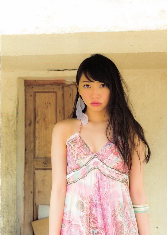 图片[131]-#Yuria Kizaki – Peace (HQ) - 全本免费在线观看-阅图吧