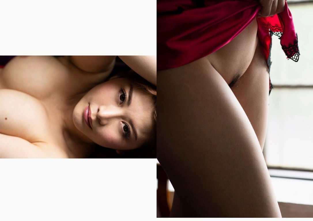 图片[40]-Nude Photo Collection 推川悠里 写真集 illusion - 在线免费观看-阅图吧