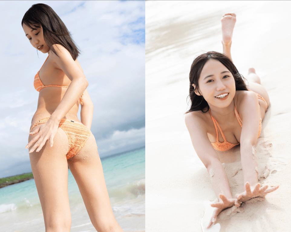 图片[7]-#FLASHデジタル写真集 ミスFLASH2023 弓川いち華 - 全本免费在线观看-阅图吧