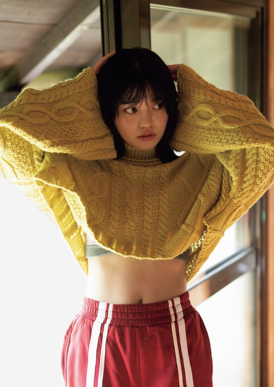 图片[60]-2024.08.28 【電子版だけの特典カットつき】石浜芽衣1st 写真集 闪耀 - 在线免费观看-阅图吧