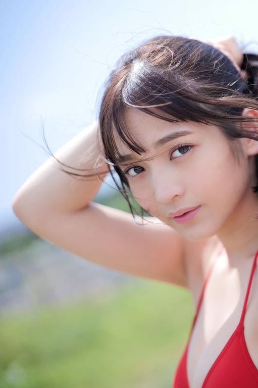 图片[8]-#Nanako Kurosaki 黑嵜菜菜子 – Nihon Ichi Buzz tteru Bikini 日本最火比基尼 ｖｏｌ．２ (2023-01-27) complete - 全本免费在线观看-阅图吧