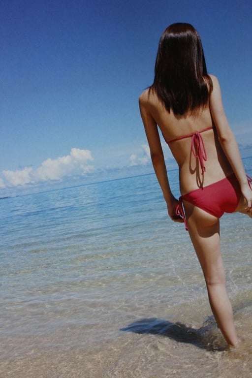 图片[15]-#逢泽里菜 写真集 『 人鱼 』 - 全本免费在线观看-阅图吧