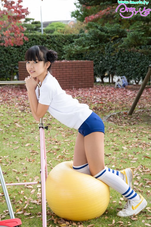 香月杏珠 『天真烂漫』-阅图吧