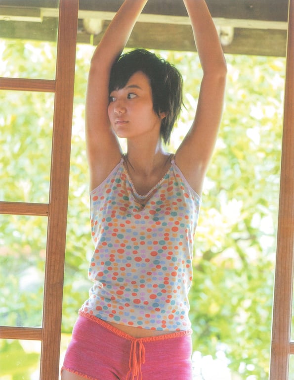 图片[124]-#新井愛瞳1st写真集『Seventeen’s Blue』 - 全本免费在线观看-阅图吧