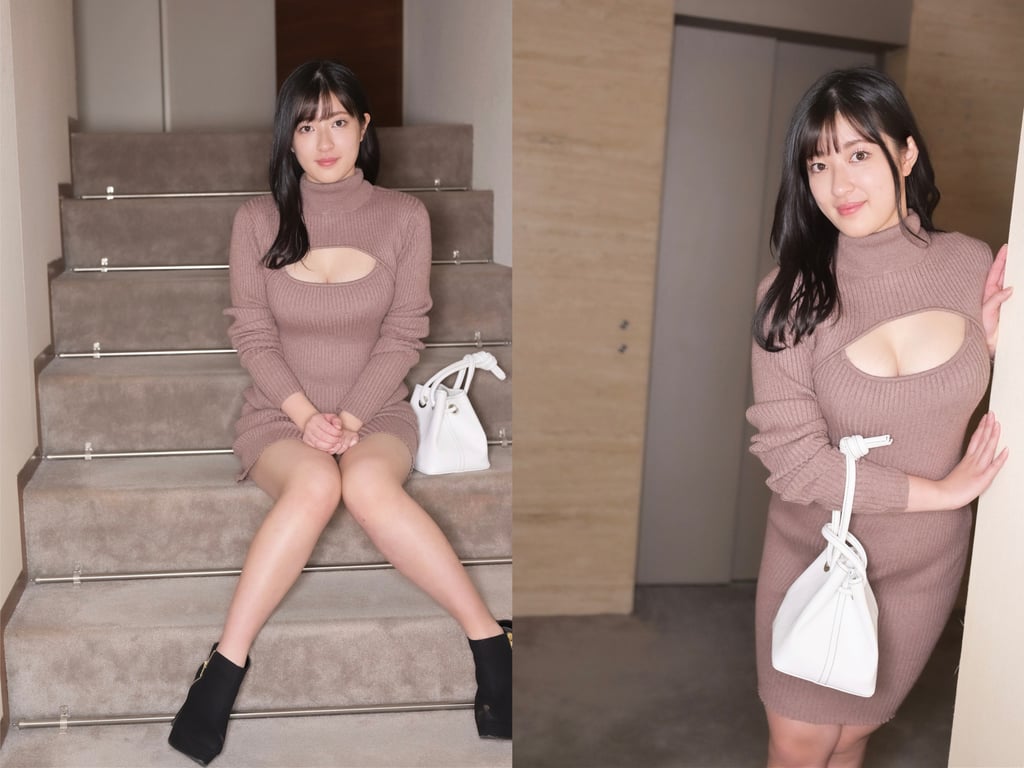 图片[147]-#流川夕, 乃木绚爱, 小鸠麦 – Gravure Collection 激写美女 Vol. 04 - 全本免费在线观看-阅图吧