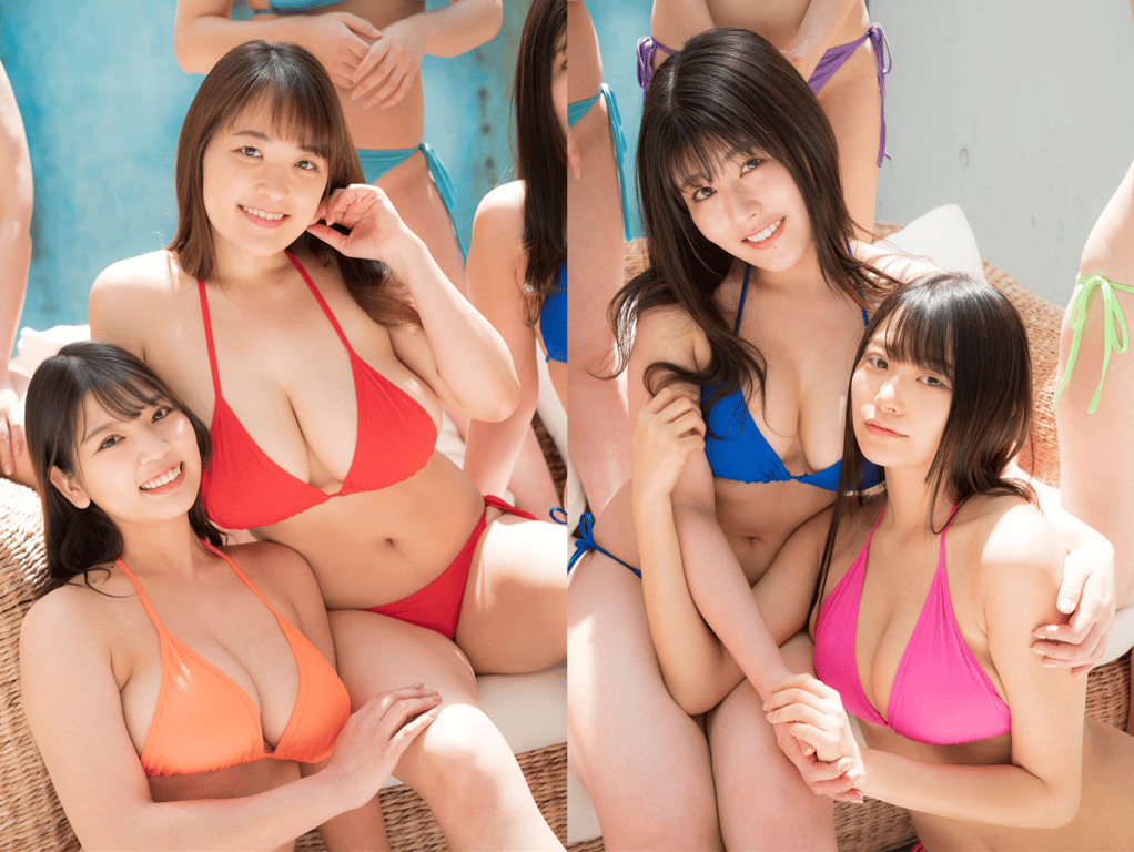 图片[10]-#Bust 100cm 写真女星 爆乳连峰 週刊Post Digital写真集 - 全本免费在线观看-阅图吧