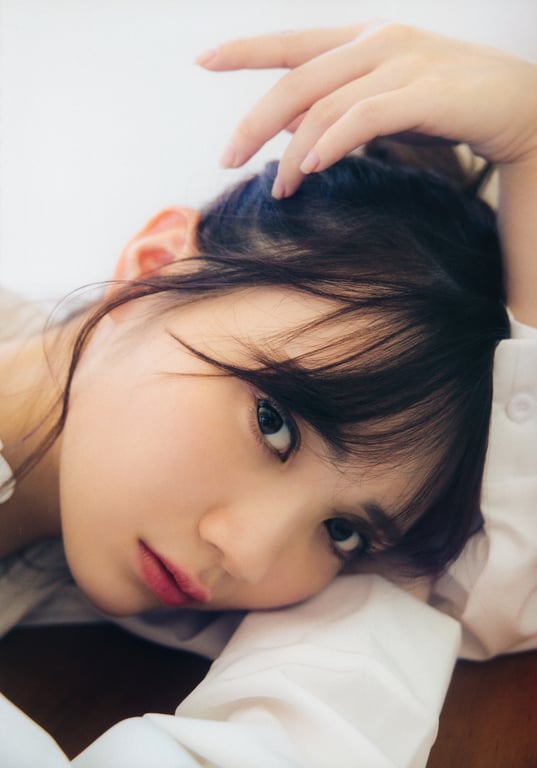 图片[80]-Mayu Tamura 田村真佑 - 1st Photobook The moment I fell in love 恋に落ちた瞬間(2nd scan) - 在线免费观看-阅图吧