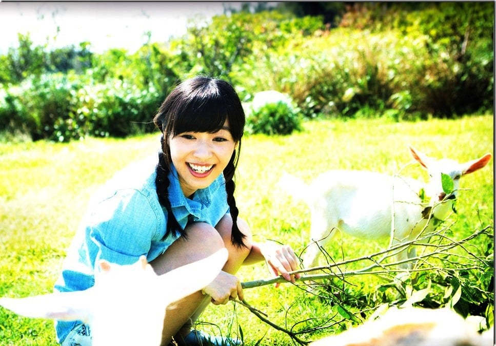 图片[104]-#Rino Sashihara 指原莉乃 – Lost to a cat 输给了猫 (2013-12-26) - 全本免费在线观看-阅图吧