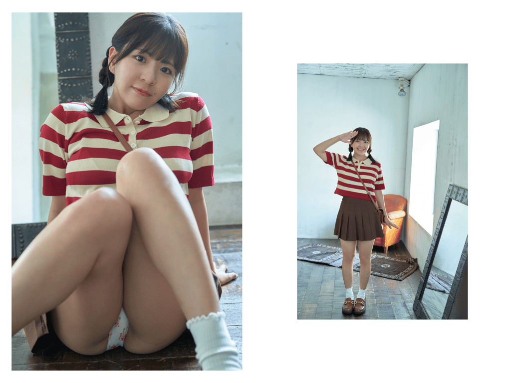 图片[37]-うかぴ Official Gravure Photo Book うかぴ (Prestige出版) - 在线免费观看-阅图吧