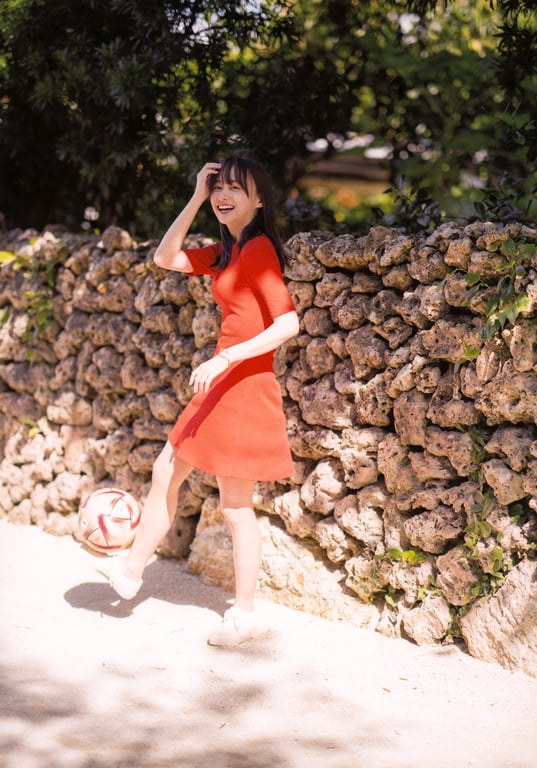 图片[8]-Yuka Kageyama 影山优佳 - 1st Photobook Full of things I don't know 充满未知 - 在线免费观看-阅图吧