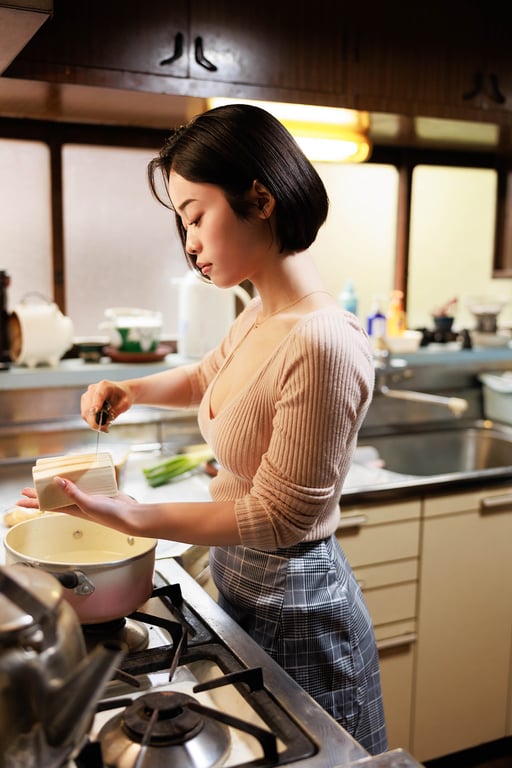 图片[13]-MINAMO【诱惑的尽头】 - 在线免费观看-阅图吧