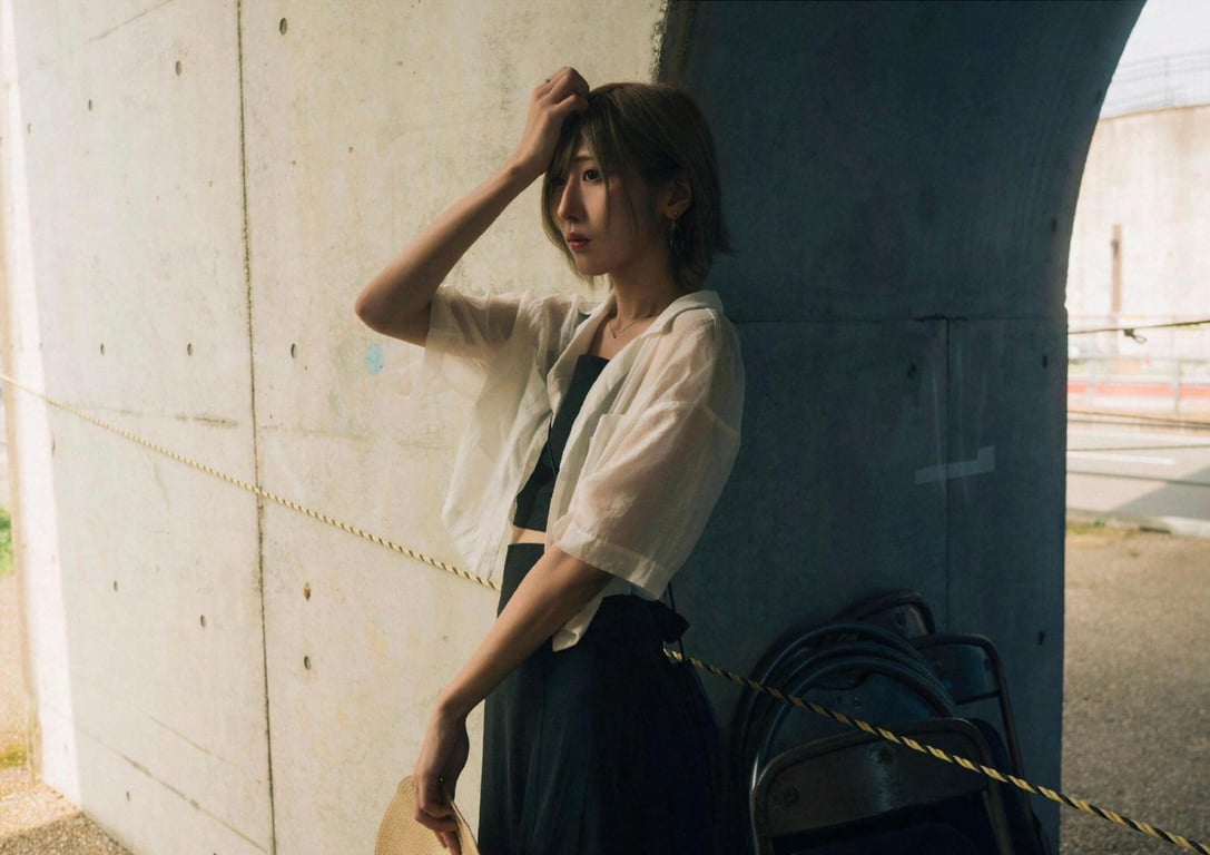 图片[25]-#美东澪 写真集 濡肌 (Wunder Publishing House) - 全本免费在线观看-阅图吧