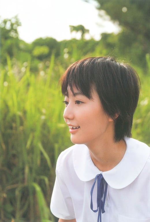 图片[6]-#新井愛瞳1st写真集『Seventeen’s Blue』 - 全本免费在线观看-阅图吧