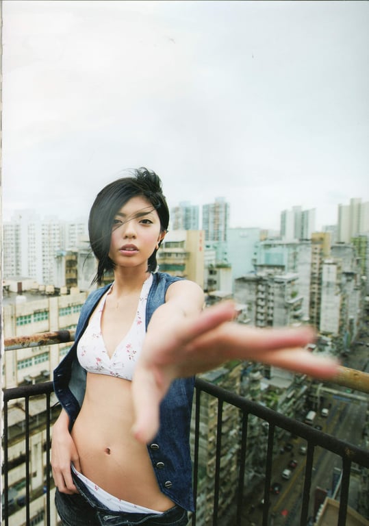 图片[54]-宮地真緒デビュー10周年写真集「Decada」 - 在线免费观看-阅图吧