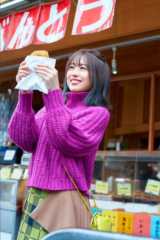 图片[26]-#Ayana Shinozaki 篠崎彩奈 – Ayanan of that day 那天的彩南 (2023-01-25) - 全本免费在线观看-阅图吧