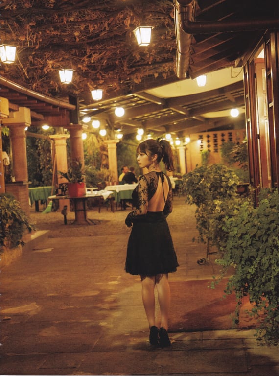 图片[130]-#与田祐希2nd写真集 沉默的时间 (High Qulity) - 全本免费在线观看-阅图吧