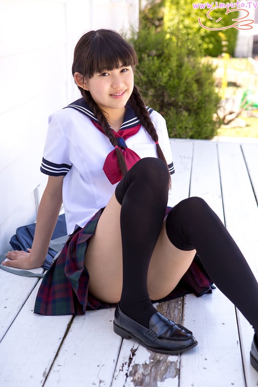 图片[18]-竹下美羽13歳_过膝袜合集Part2 - 在线免费观看-阅图吧