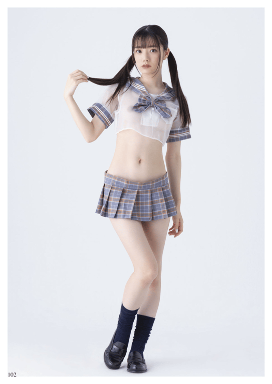 图片[100]-宫下玲奈《Nude Pose Book》 - 在线免费观看-阅图吧