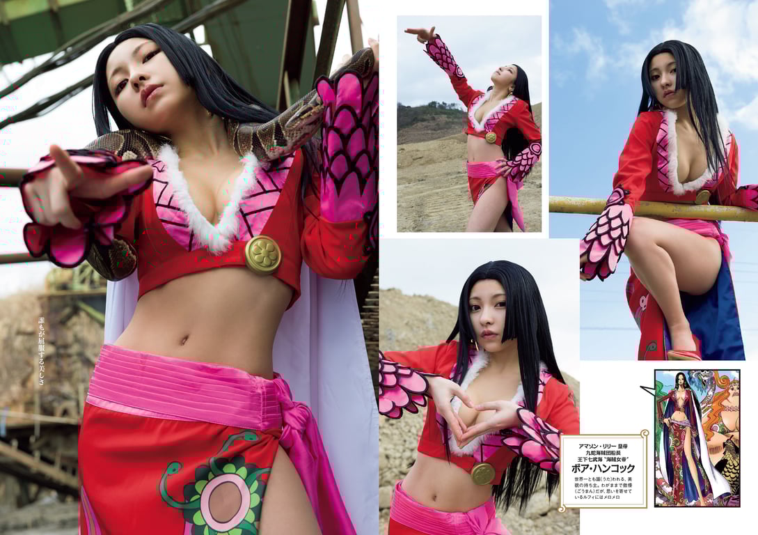 图片[93]-#2021 No.10 (池田美优 鹫见玲奈 Enako 井口绫子 川津明日香 十味 其他) - 全本免费在线观看-阅图吧