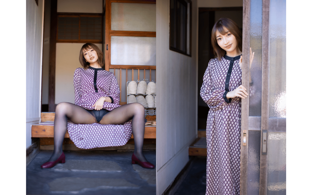 图片[3]-丹羽堇 オフィシャルヌード写真集 纯恋 - 在线免费观看-阅图吧