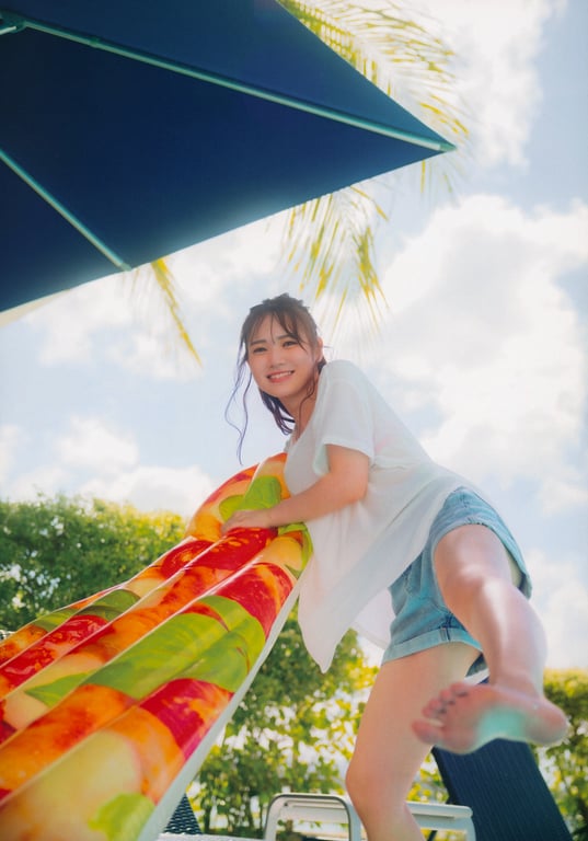 图片[44]-Mayu Tamura 田村真佑 - 1st Photobook The moment I fell in love 恋上你的瞬间 (2023-08-01) - 在线免费观看-阅图吧