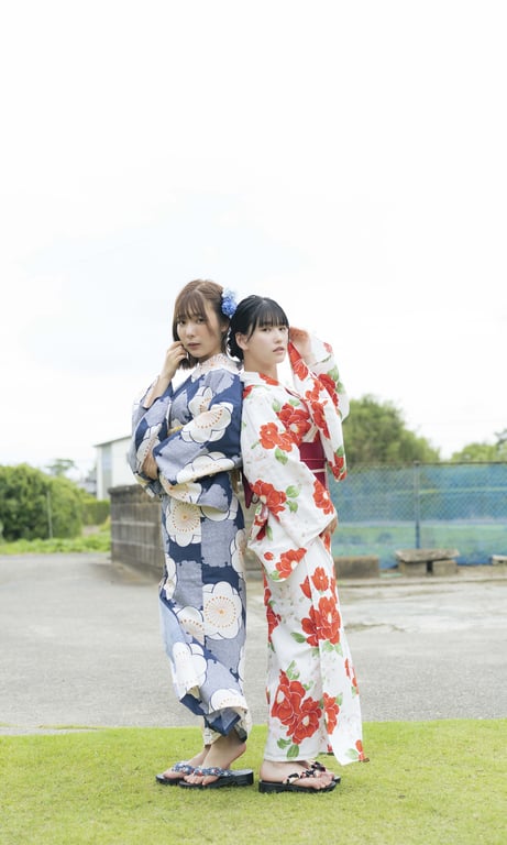 图片[5]-#Yui Oku 奥唯 ＆ Anri Morishima 森嶋杏梨 – Together forever 两个人，永远 (2023-07-31) - 全本免费在线观看-阅图吧